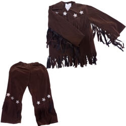 Kardosjáték és Dekor Cowboy jelmez (285277)