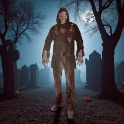 PC Csontvázas jelmez (XF-6793)