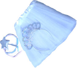 PC Tüll szoknya szett kiegészítőkkel (FF46)