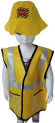  Építőipari jelmez (SC213)
