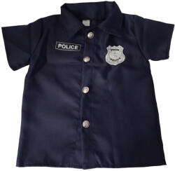 PC Rendőr jelmez és kiegészítők (FF75)