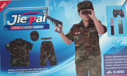  Military jelmez szett (SC215)