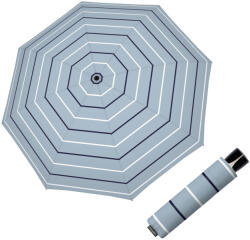 Doppler Mini Fiber Classy kék - női összecsukható esernyő 726465CY02 (726465CY02)