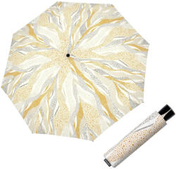 Doppler Mini Fiber Whisper homok - női összecsukható esernyő 726465WH03 (726465WH03)