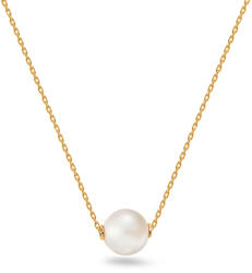 Heratis Forever Gyöngyös nyaklánc 7, 5 mm Kaira, sárga arany IZ12165HR