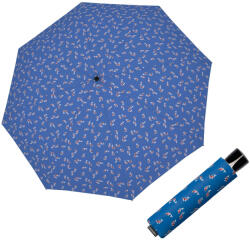 Doppler Mini Fiber Koi - női összecsukható esernyő kék 726465KO (726465KO)