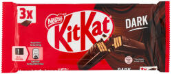  Nestlé Hungária Kft. Kit Kat 3*41, 5g Dark - delfinbuvar