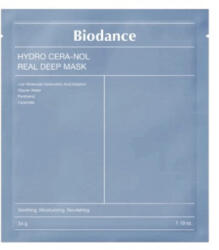 Biodance - Hydro Cera-nol Real Deep Mask - Hidratáló alvómaszk - 1db