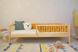 Ourbaby Willow Plus gyerekágy - természetes