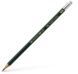 Faber-Castell Creion grafit cu guma Castell 9000 FABER-CASTELL (FC11920)
