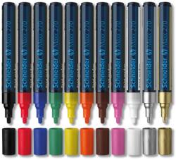 Schneider Marker cu vopsea SCHNEIDER Maxx 270, varf rotund 1-3mm (S-1270)