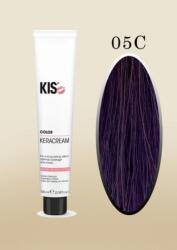 KIS Color KeraCream-05C-Light Chestnut Brown (világos gesztenyebarna)