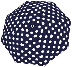 Derby 77265PDO Hit Long Dots navy hosszú esernyő