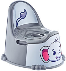 ENGER Bili Állatkás, elefánt, fedéllel és kiszedhető tartállyal - perfectlife