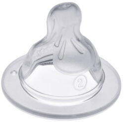  Mam Etetőcumi szilikon széles szájú (méret: ) 2+ hó - perfectlife