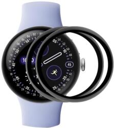 ENKAY 2x Folie de protecție 3D pentru Google Pixel Watch 4 41mm