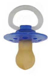  Hopp Játszócumi kék latex cseresznye (méret: 1) 0 - 6 hó - perfectlife