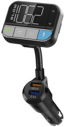 BLOW Bluetooth 5.0 FM adó + töltő