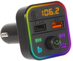 BLOW Bluetooth5+QC3.0 RGB FM adó