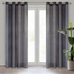 Takoy Függöny REBECCA finom esőszerkezetű vízszintes mintával