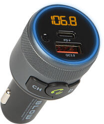 BLOW Bluetooth 5.1+QC3.0 FM adó - vselektronika - 6 320 Ft