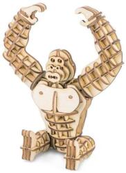  3D modell - Gorilla