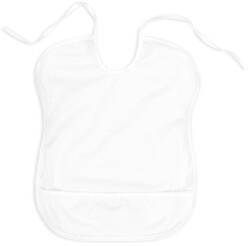  BabyBruin Előke zsebes, fólia, nagy méret - perfectlife