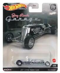 Mattel Hot Wheels: CarCulture: Jay Leno Tank Car kisautó, 1: 64 (FPY86) - vackorjatek