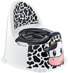 ENGER Bili Állatkás, boci, fedéllel és kiszedhető tartállyal - perfectlife