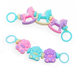  BabyBruin Babakocsi csörgő - perfectlife