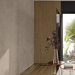Durstone Gresie tip placa Durslab Clunia Arena RC Rectificata Mata 120 x 280 cm grosime 6 mm