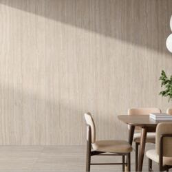 Alaplana Gresie tip placa Alaplana Maxitech Athos Beige RC Rectificata Mata 120x280 cm grosime 6 mm