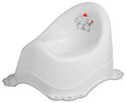 MALTEX Bili Tappancsos, fehér-szürke, mintás - perfectlife