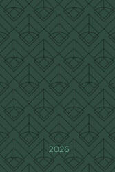 Lizzy Calendar Zsebnaptár Álló Ownit 2026 (LC21710)