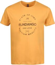 Fundango Basic - T Logo-4 T-shirt D