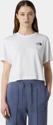 The North Face W Simple Dome Cropped Slim Tee D