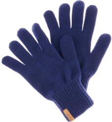 Vlnka Gyapjú kesztyű Vlnka R01 - kék méret S