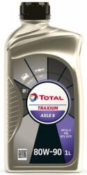 Total Traxium Axle 8 80W-90 1L
