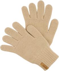 Vlnka Gyapjú kesztyű Vlnka R01 - bézs méret M