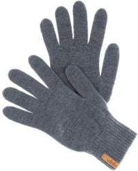 Vlnka Gyapjú kesztyű Vlnka R02 - sötétszürke méret S