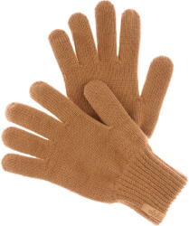 Vlnka Gyapjú kesztyű Vlnka R01 - barna méret S