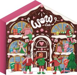 WOW Macska adventi naptár - 228 g