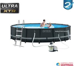 Intex Medence Intex 26326 Ultra Frame XTR 4, 88 x 1, 22 m