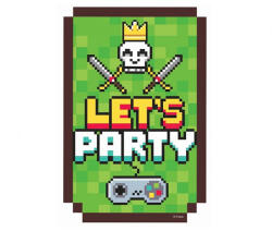 GoDan S. A Meghívó kártya, Game On, 6 db/cs