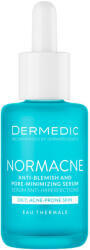 DERMEDIC Normacne Pattanás elleni, pórus összehúzó szérum ILLATANYAGMENTES 30 ml