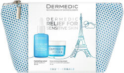 DERMEDIC HYDRAIN Exkluzív hidratáló arcápoló csomag (30+15 ml) - idealisbor