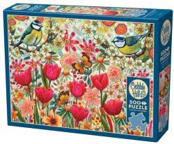 Cobble Hill - Traccsparti 500 darabos kirakó (45001)