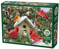 Cobble Hill - Ünnepi lakoma 1000 darabos kirakó (40036)