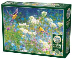 Cobble Hill - Kirándulás a rétre 1000 darabos kirakó (40300)