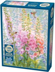 Cobble Hill - Nyári szivárvány 500 darabos kirakó (45116)